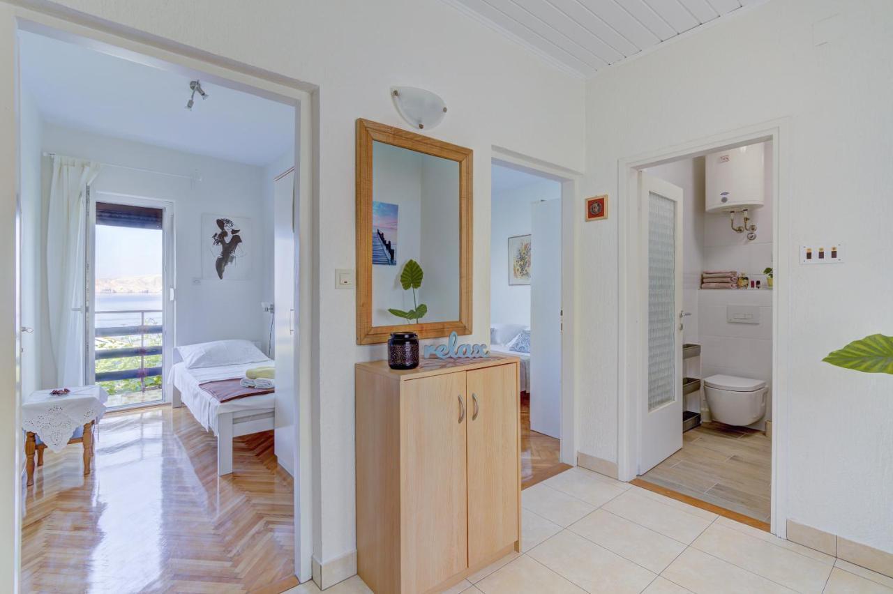 Miro Apartamento Senj  Exterior foto