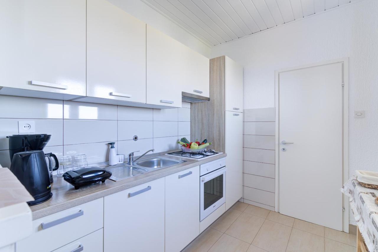 Miro Apartamento Senj  Exterior foto