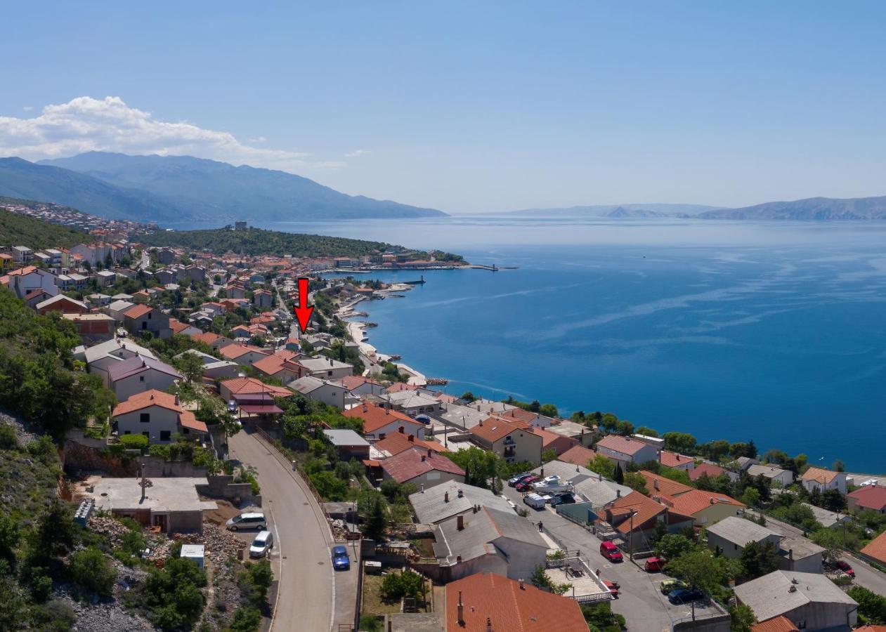 Miro Apartamento Senj  Exterior foto