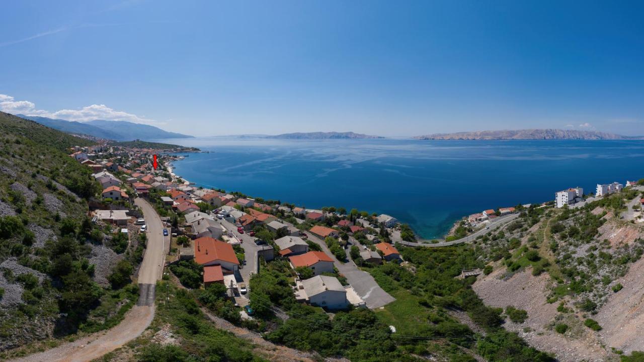 Miro Apartamento Senj  Exterior foto