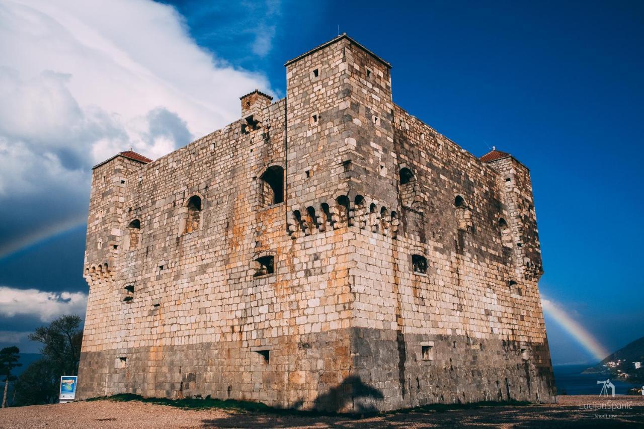 Miro Apartamento Senj  Exterior foto
