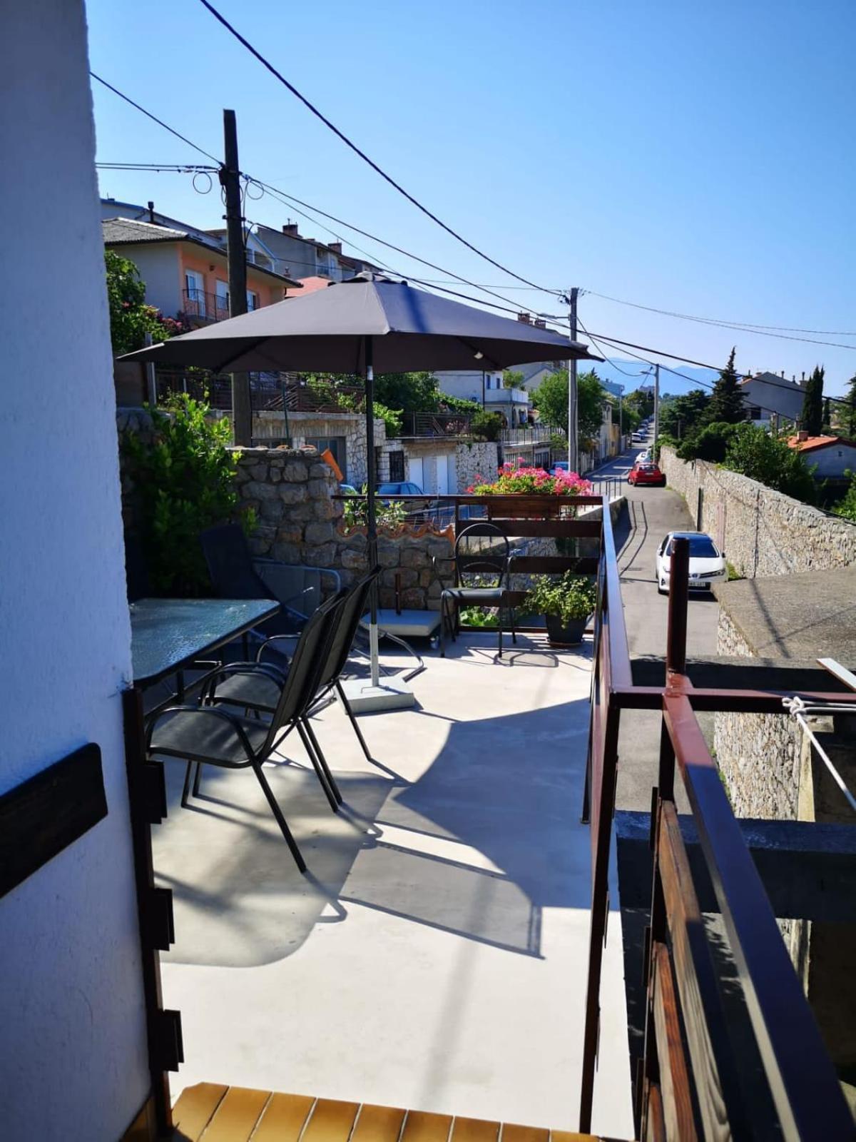 Miro Apartamento Senj  Exterior foto