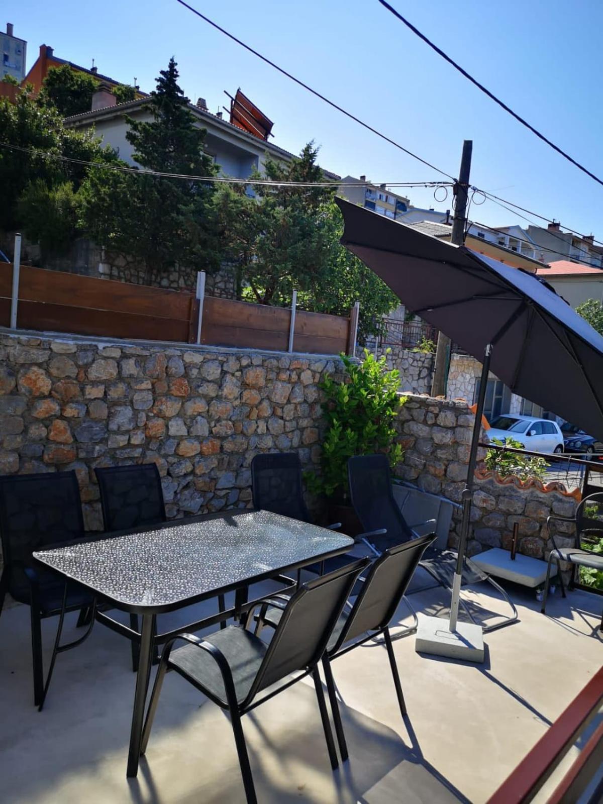 Miro Apartamento Senj  Exterior foto